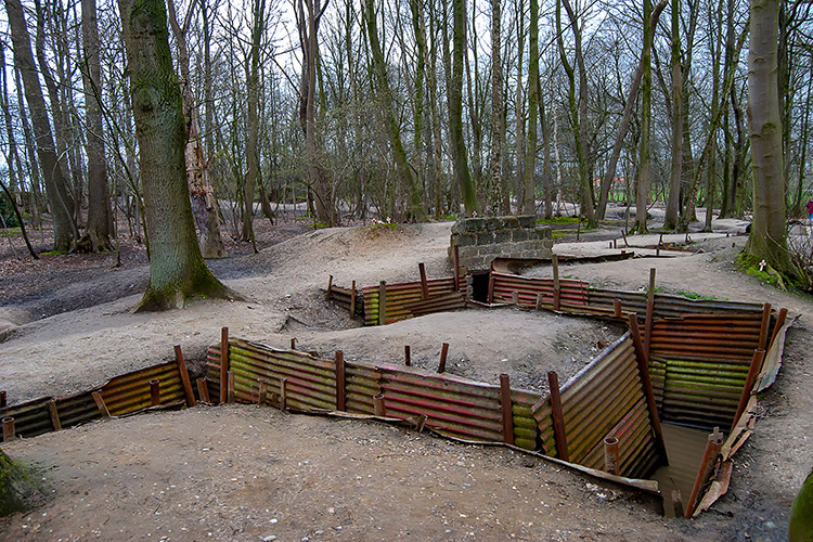 Hill-62-Sanctuary-Wood-Museum